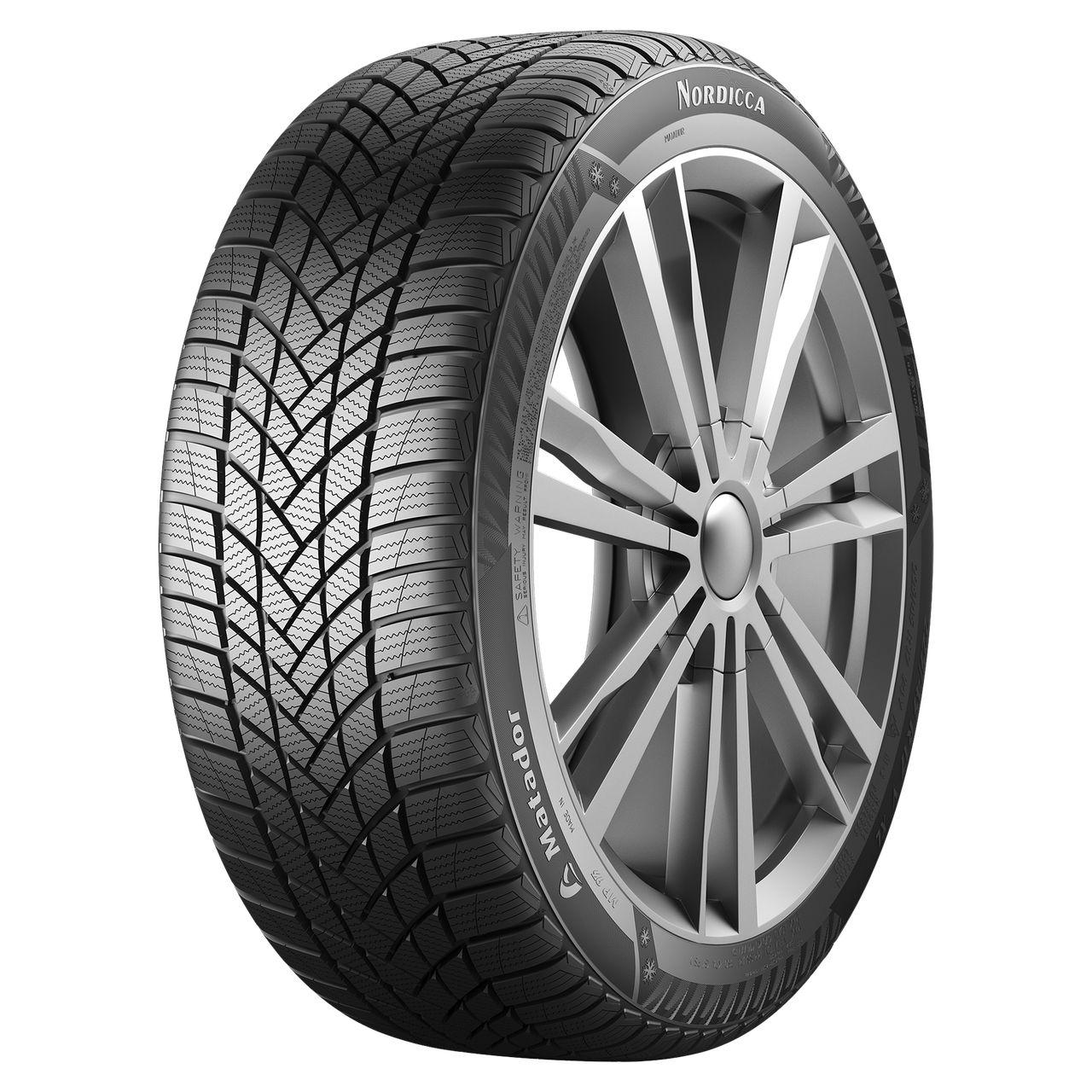 MATADOR MP 93 NORDICCA (EVc) 215/70R16 104H (EVc) XL