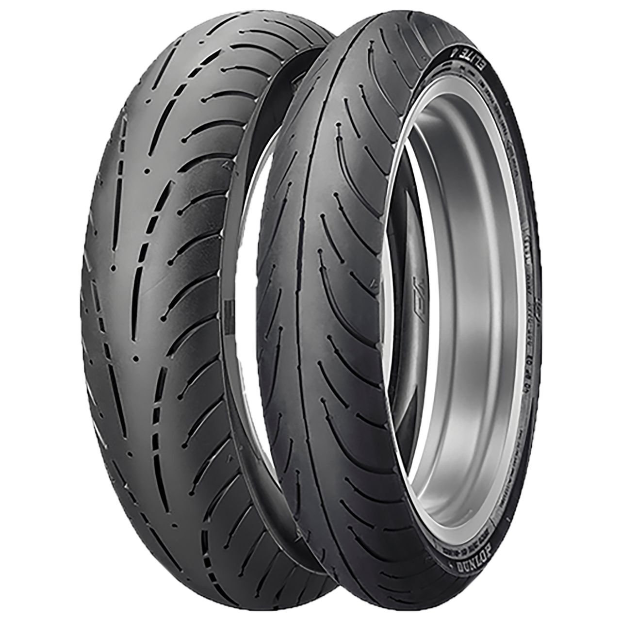 DUNLOP 130/70 - 18 M/C TL 63H ELITE 4 FRONT