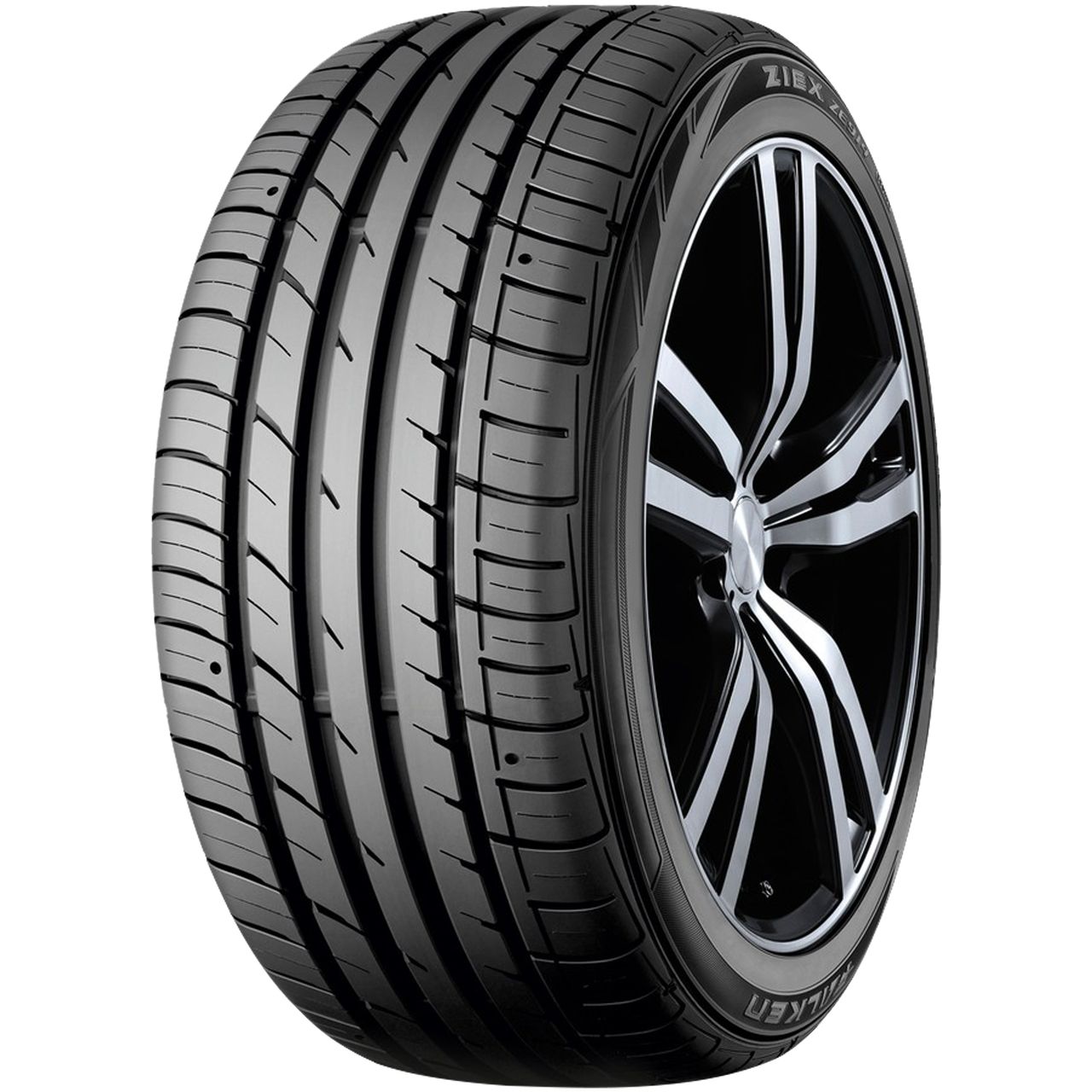 FALKEN ZIEX ZE914 ECORUN 225/45R18 95W MFS BLK XL