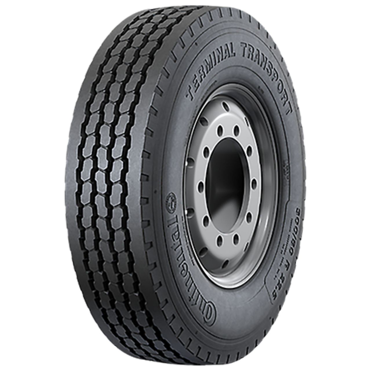 CONTINENTAL 300/80 R 22.5 TL 172A8 TERMINAL TRANSPORT M+S