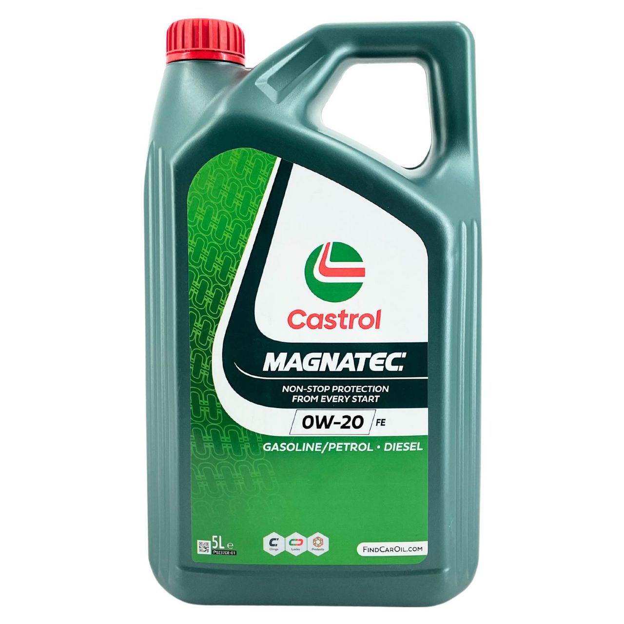 Castrol Magnatec 0W-20 FE 5 Liter
