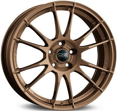 OZ ULTRALEGGERA matt bronze 8.0Jx18 5x110 ET38