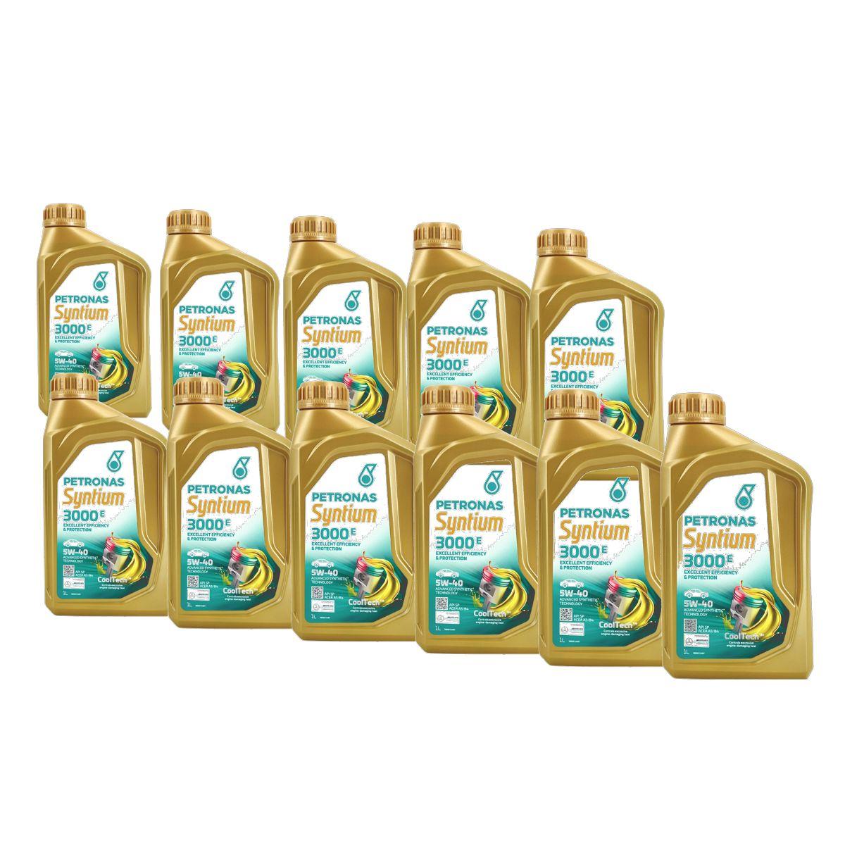 Petronas Syntium Prime E 5W-40 11x1 Liter