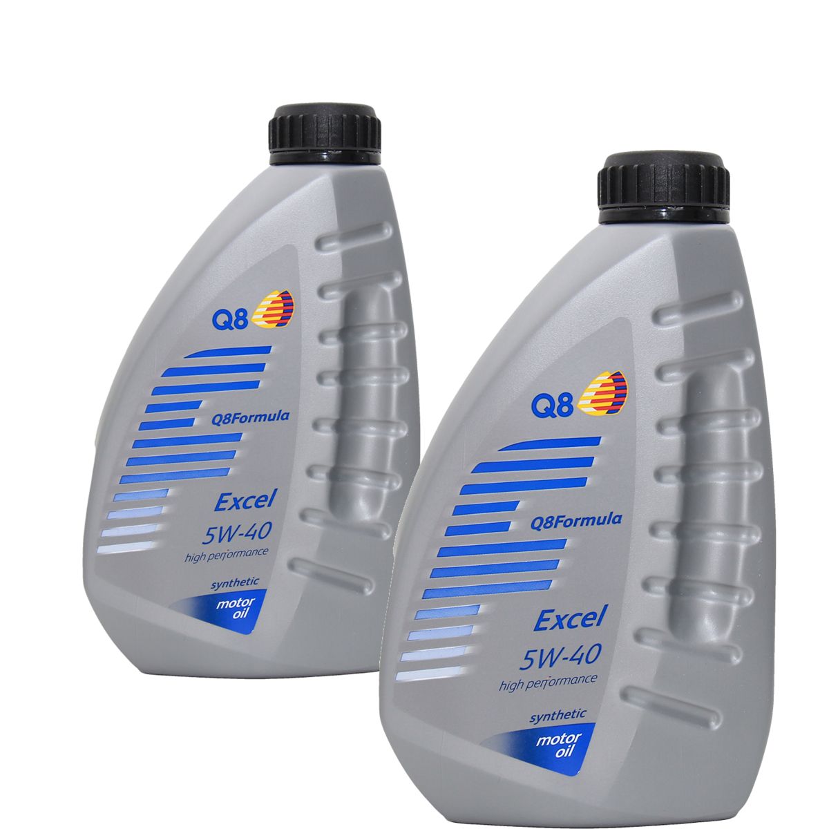 Q8 Formula Excel 5W-40 2x1 Liter