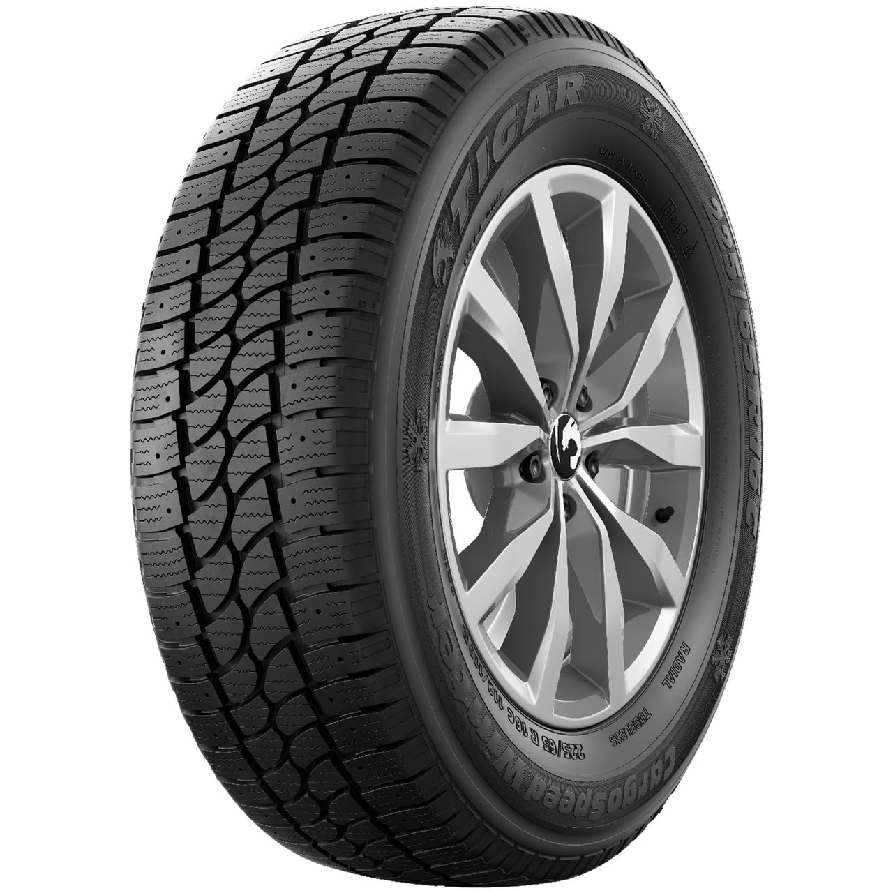 TIGAR CARGO SPEED WINTER 195/70R15C 104/102R