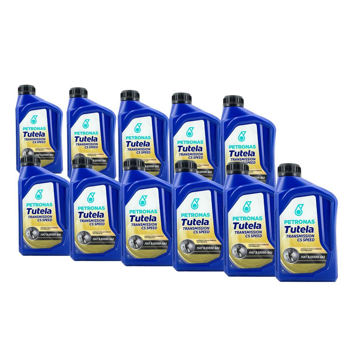 Petronas Tutela Transmission CS Speed 11x1 Liter