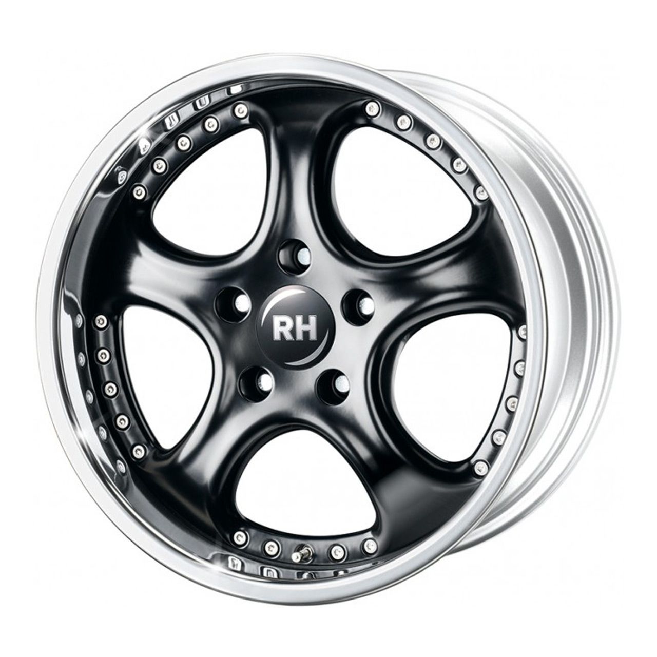 RH RAK PHOENIX SCHW./HORN ES 9.0Jx18 5x120 ET54