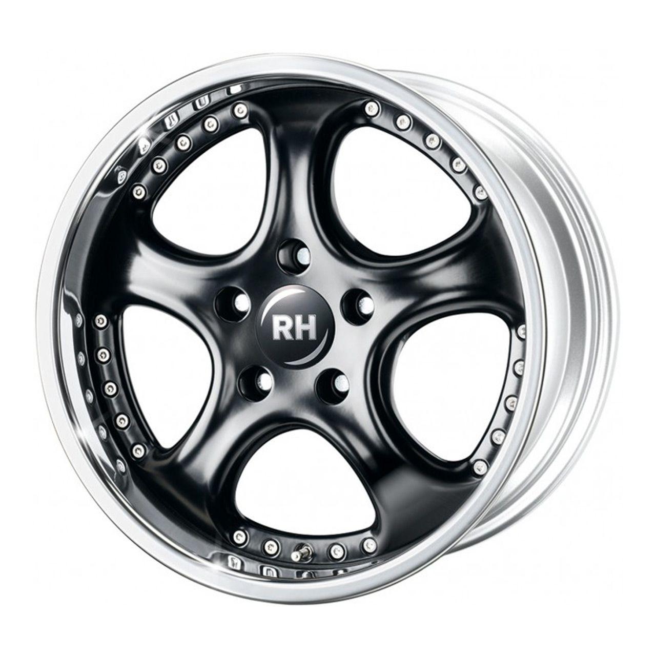 RH RAK PHOENIX SCHW./HORN ES 10.0Jx18 5x120 ET54