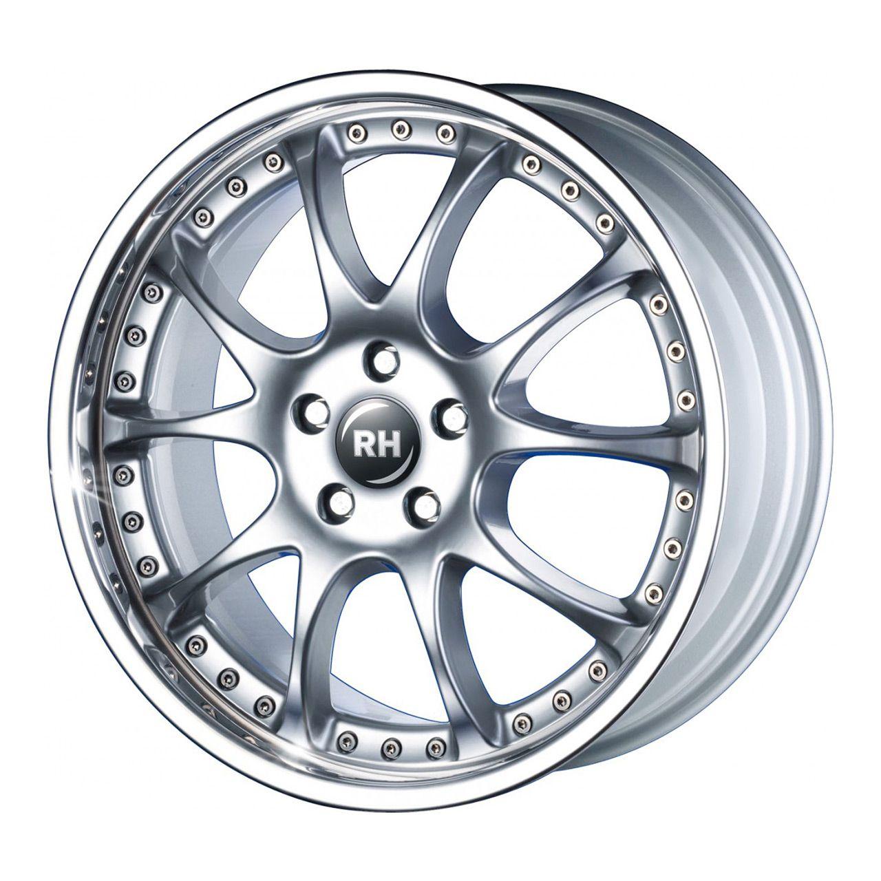 RH RMK DYNAMIC SILBER HP ES 8.5Jx19 5x112 ET62