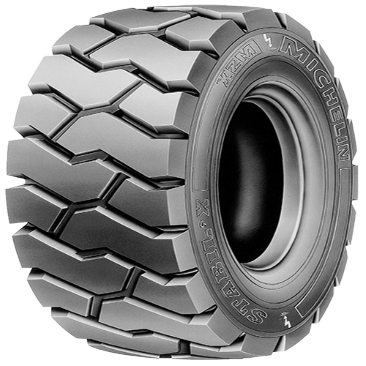MICHELIN 6.50 R 10 TL 128A5 STABIL X XZM