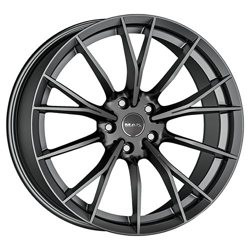 MAK FABRIK titan matt 8.0Jx20 5x120 ET30