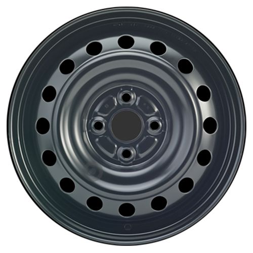 ALCAR 7640 schwarz/silber 5.0Jx15 4x100 ET45