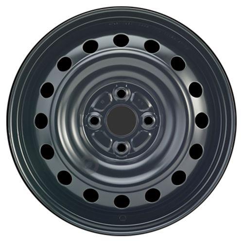 ALCAR 7640 schwarz/silber 5.0Jx15 4x100 ET45