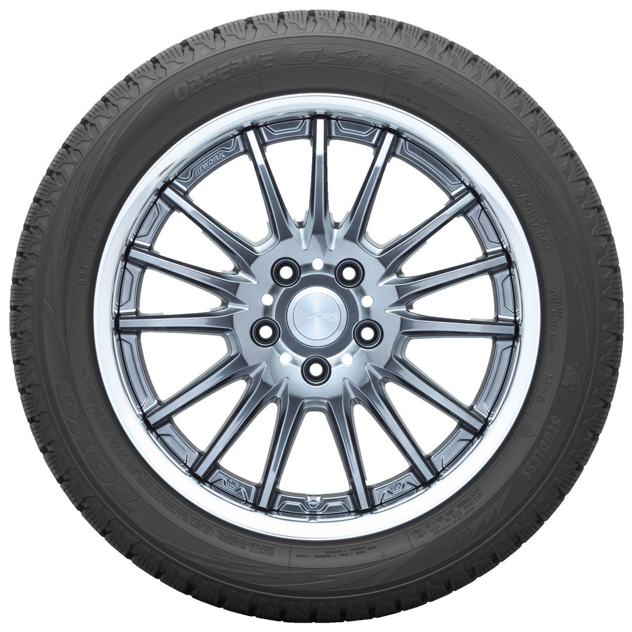 TOYO OBSERVE GSI-6 HP 205/55R16 94H XL NORDIC COMPOUND BSW