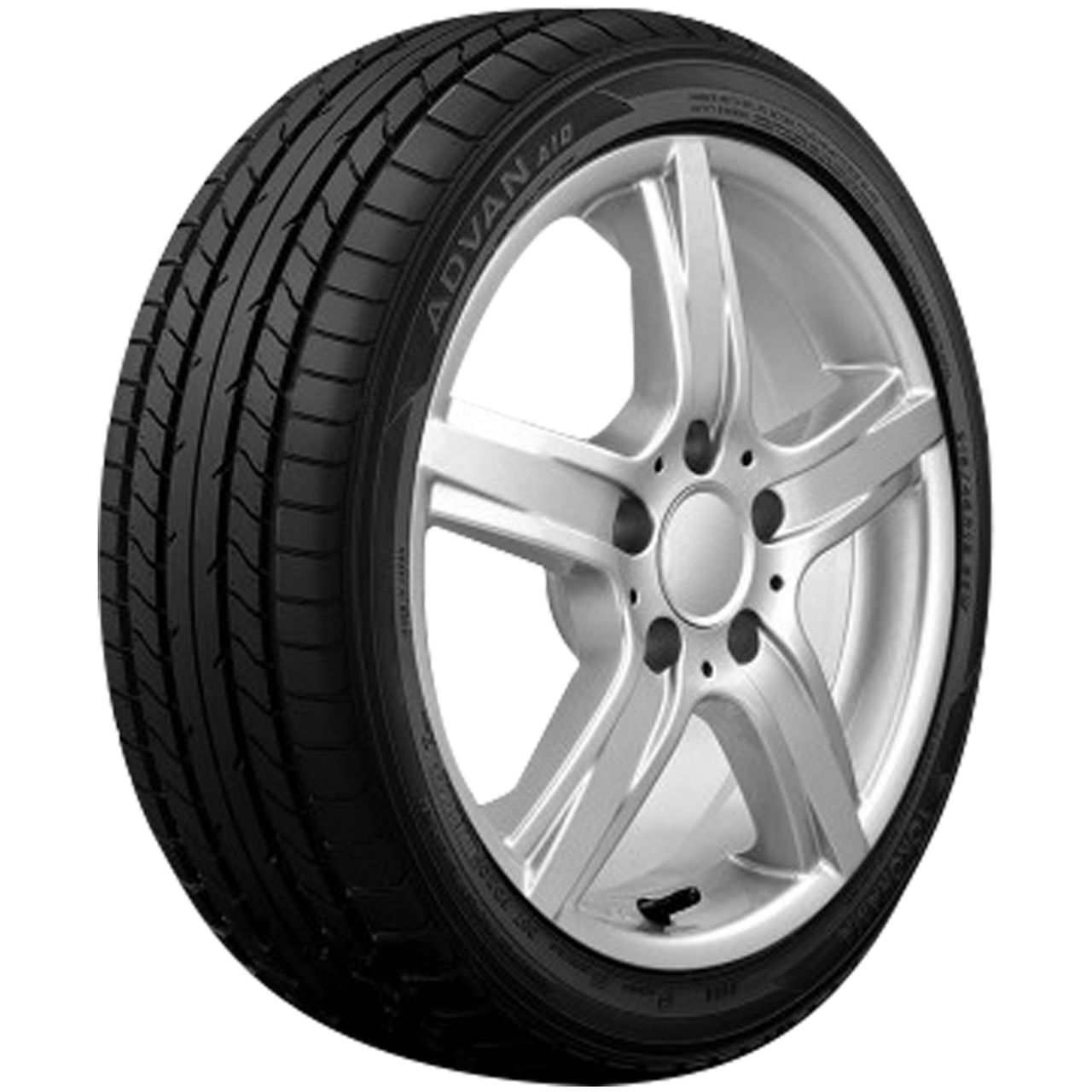 YOKOHAMA ADVAN A10A 215/45R18 89W RPB BSW