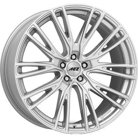 AEZ AEZ silver 9.0x19 5x120 ET35
