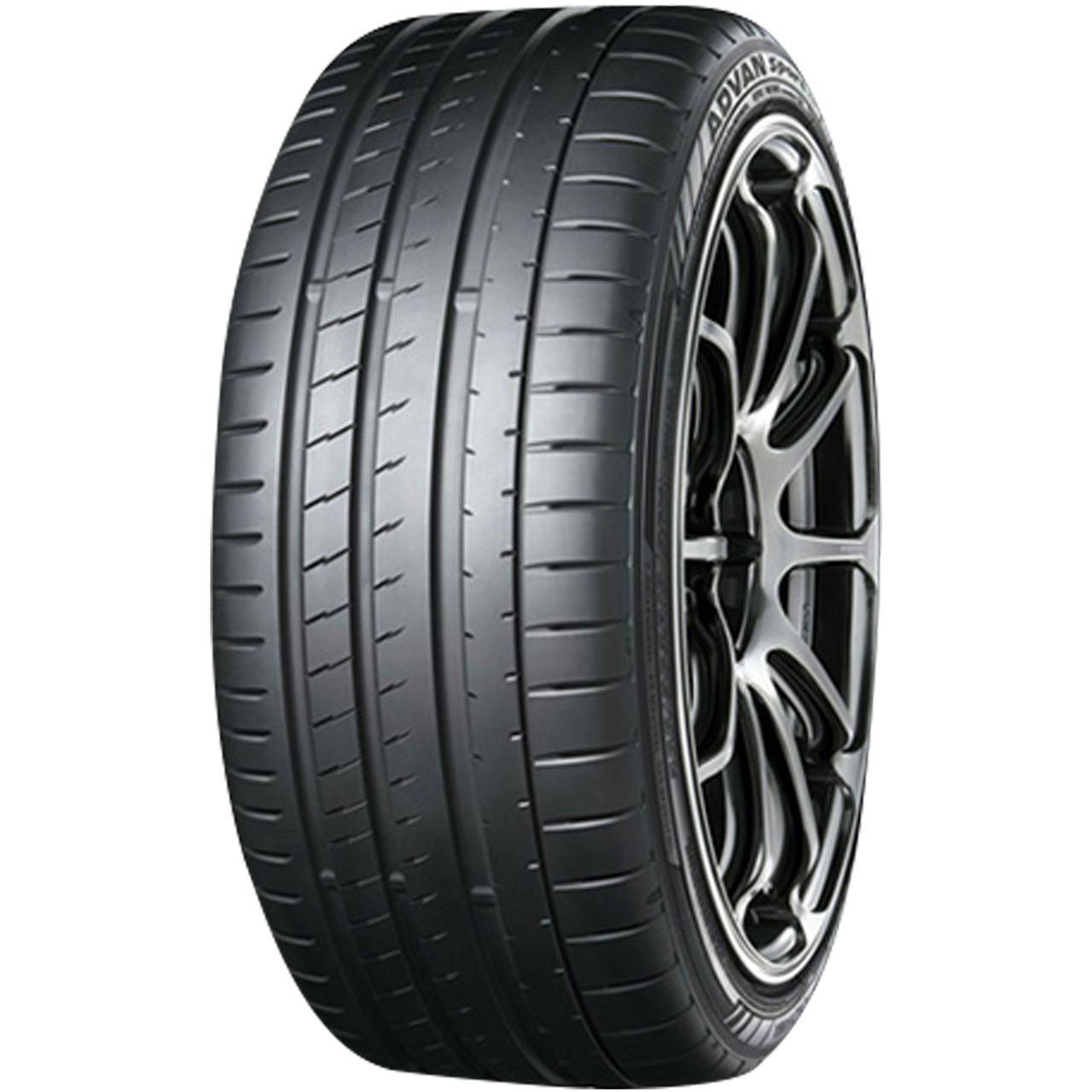YOKOHAMA ADVAN SPORT V107E |(*) 275/40R22 107Y |(*) BSW