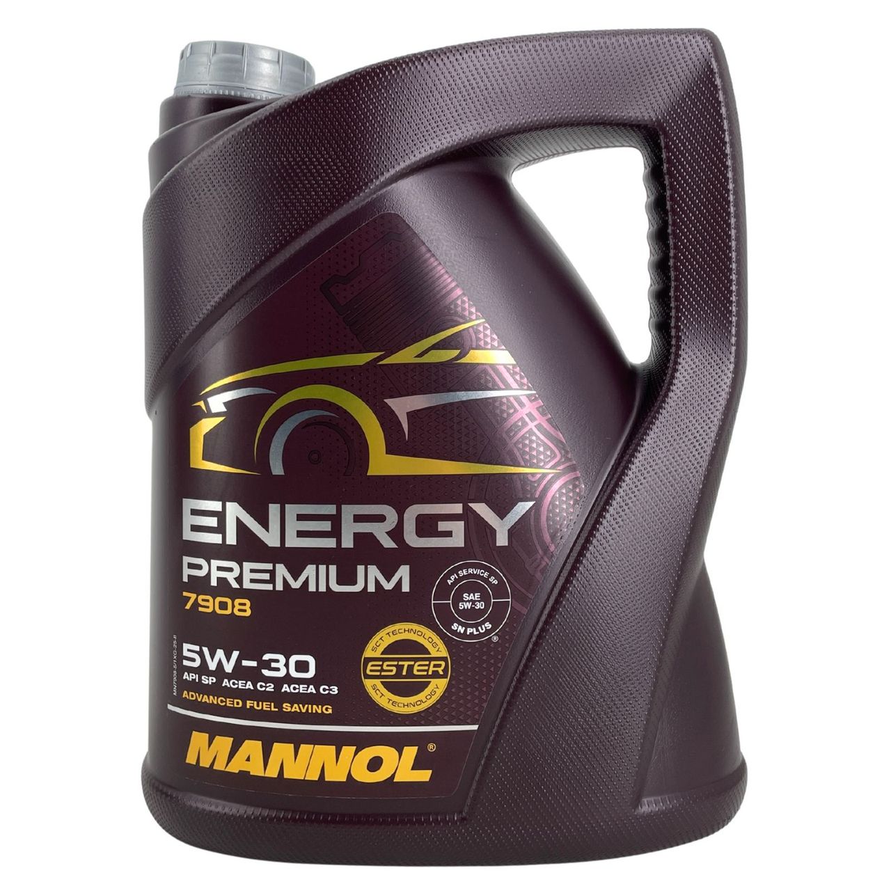 Mannol Energy Premium 5W-30 4x5 Liter