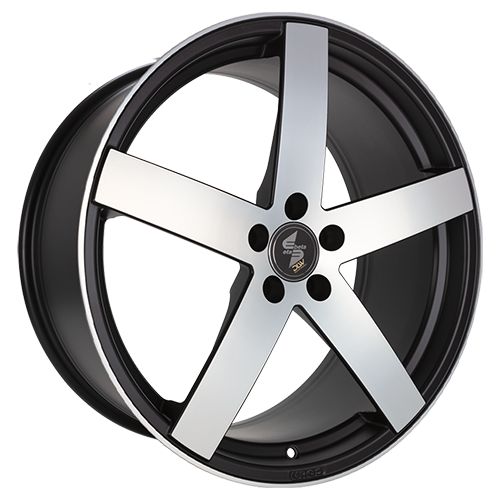 ETABETA UROS black matt full polished 9.0Jx20 5x112 ET42