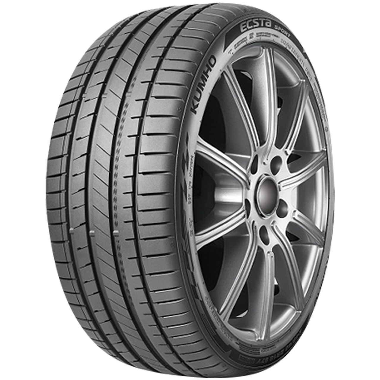 KUMHO ECSTA SPORT PS72 255/35R19 96Y XL BSW