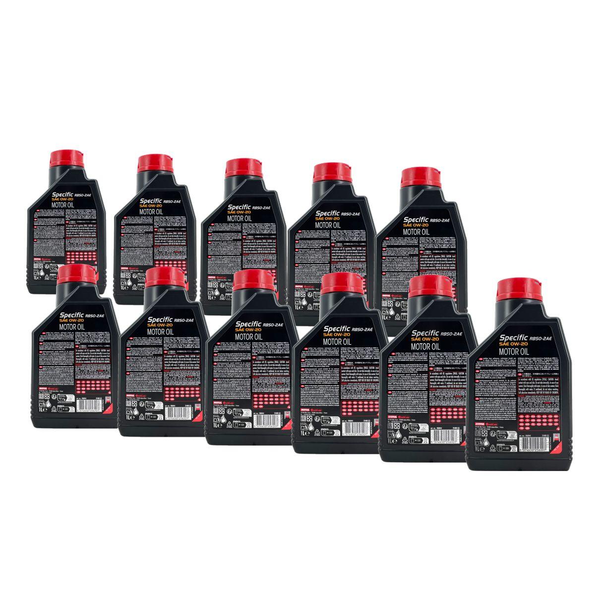 Motul Specific VOLVO VCC RBS0-2AE 0W-20 11x1 Liter