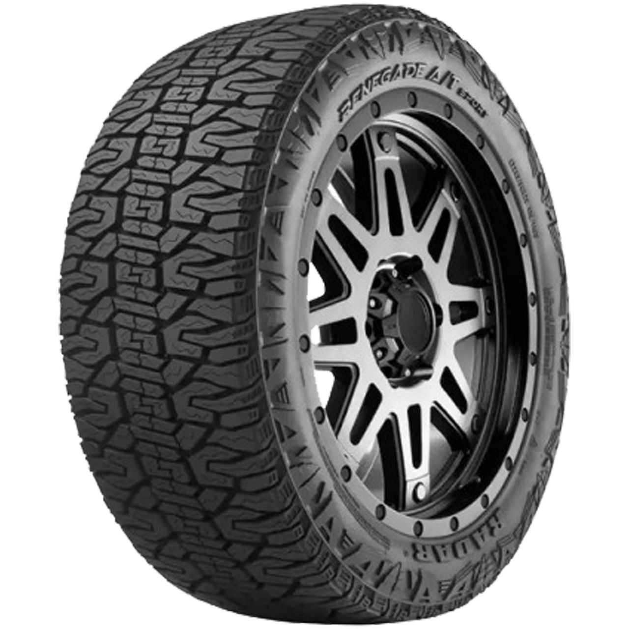 RADAR RENEGADE A/T SPORT 265/70R16 121/118S BSW