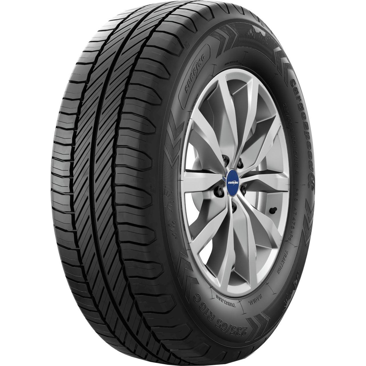 SEBRING CARGOSPEEDEVO 235/65R16C 115/113S BSW