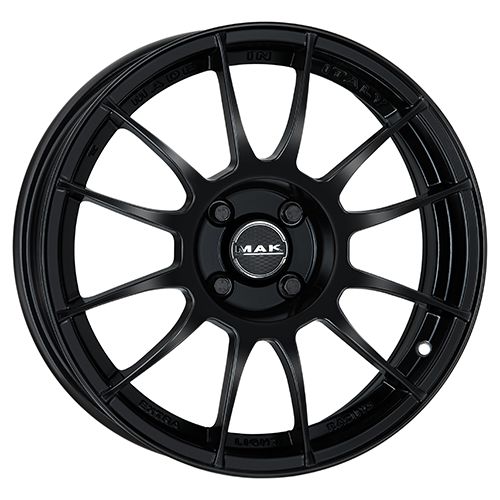MAK XLR gloss black 7.0Jx16 4x108 ET23