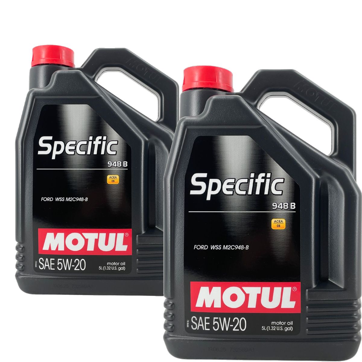 Motul Specific 948B 5W-20 2x5 Liter