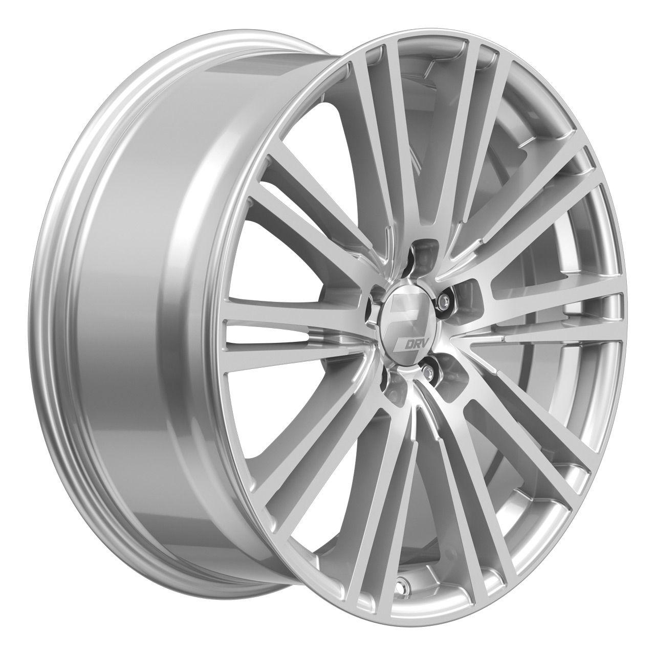 WHEELWORLD-2DRV WH18 race silver painted 8.0Jx18 5x112 ET45
