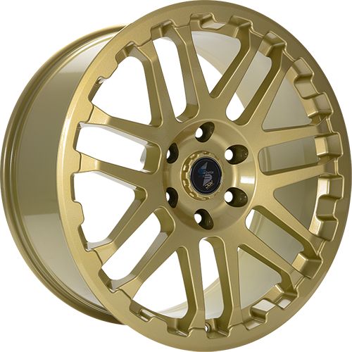 ETABETA COMBAT gold shiny 7.0Jx17 5x139.7 ET5