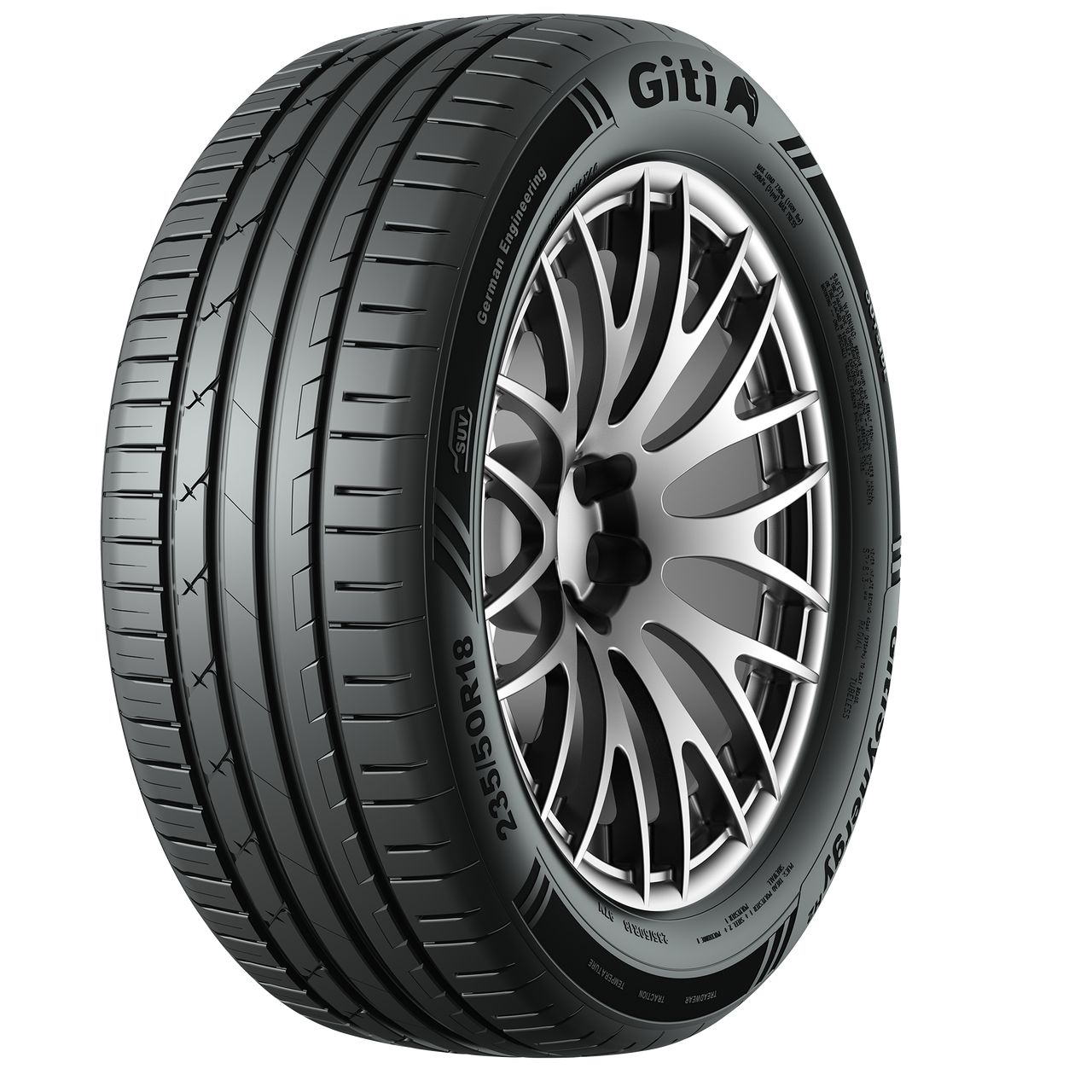 GITI GITISYNERGY H2 SUV 225/60R18 100V BSW