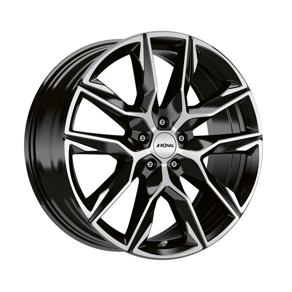 RONAL RONAL R71 orbit grey matt frontkopiert 9.5Jx21 5x112 ET37