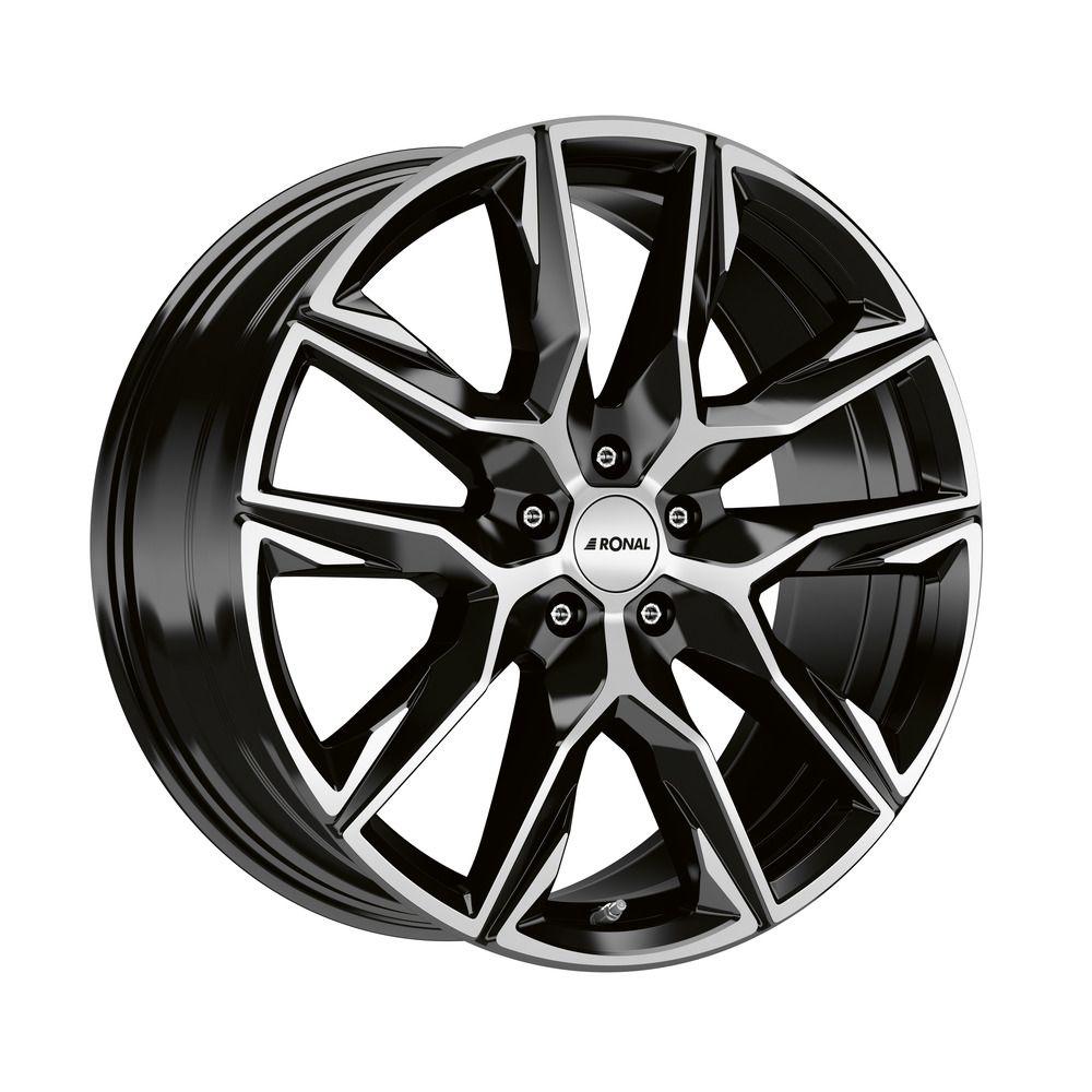 RONAL RONAL R71 orbit grey matt frontkopiert 11.5Jx21 5x130 ET66