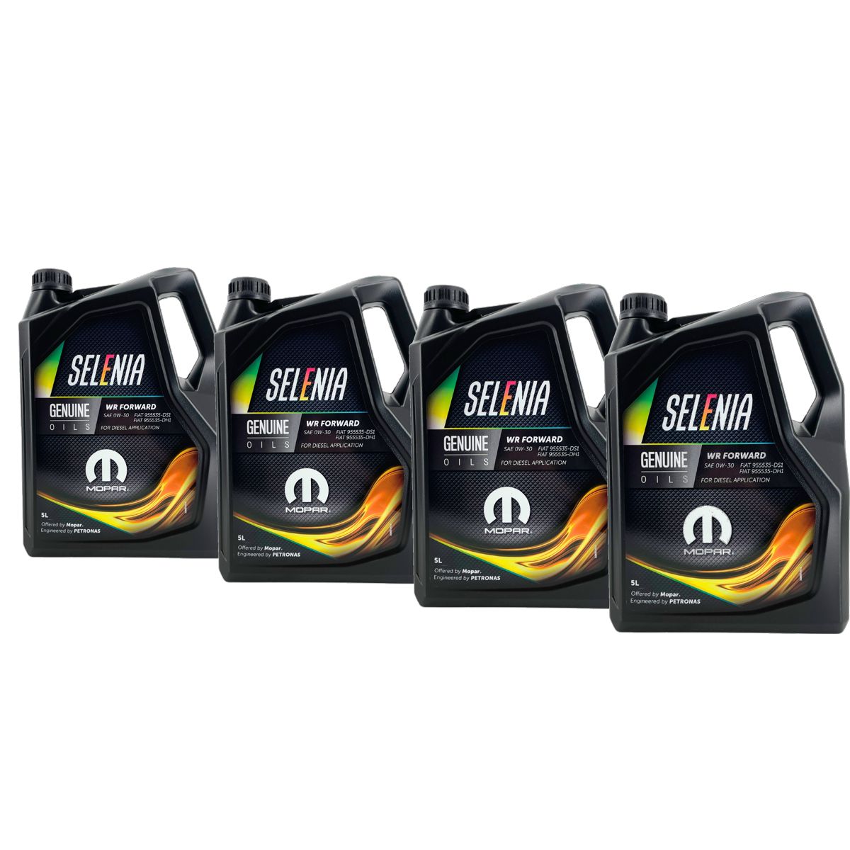 Selenia WR Forward 0W-30 4x5 Liter