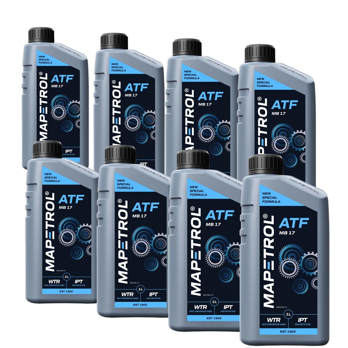 Mapetrol ATF MB 17 8x1 Liter