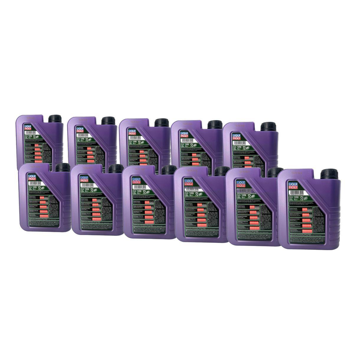 Liqui Moly Synthoil Race Tech GT1 10W-60 11x1 Liter
