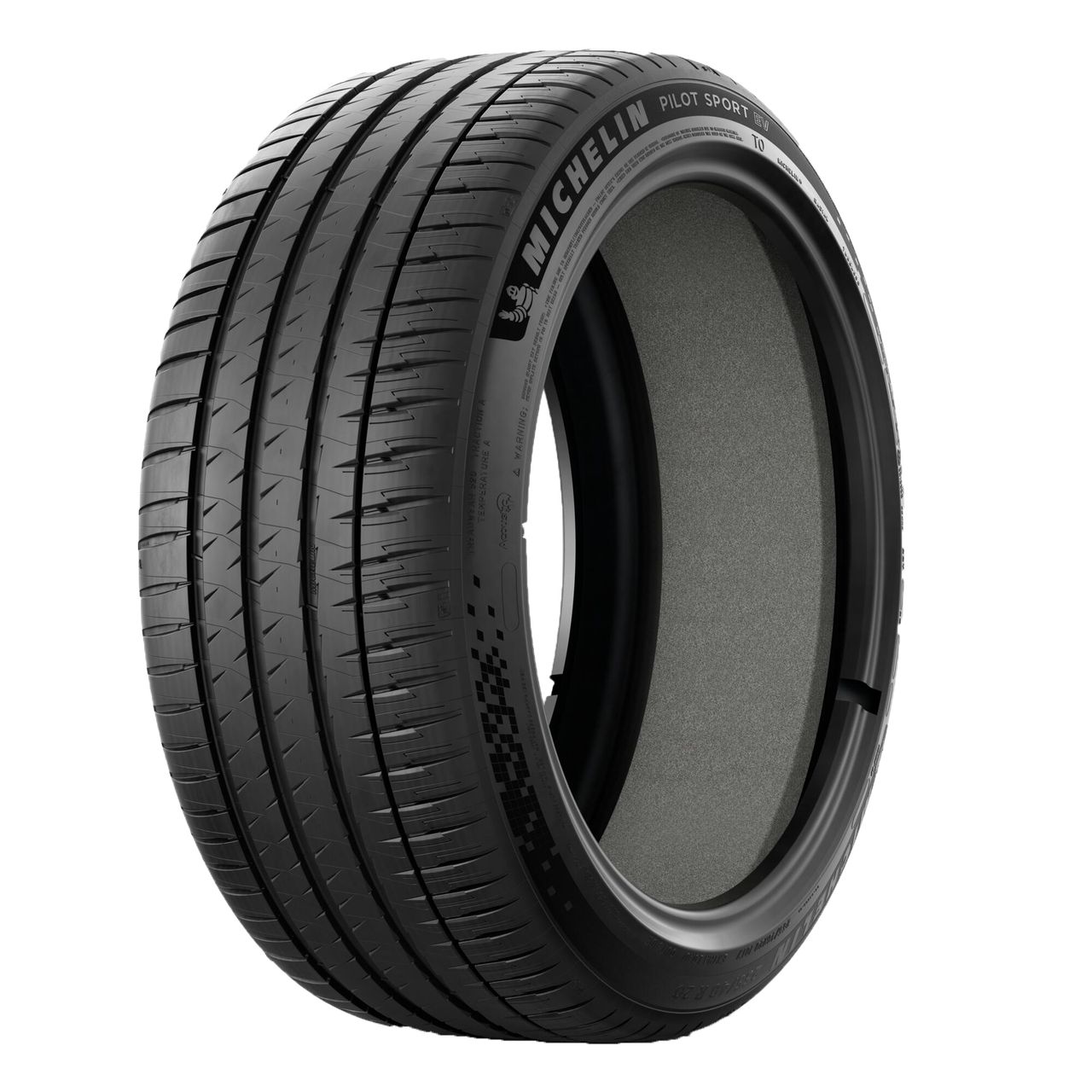 MICHELIN PILOT SPORT EV 255/45R19 104W XL ACOUSTIC