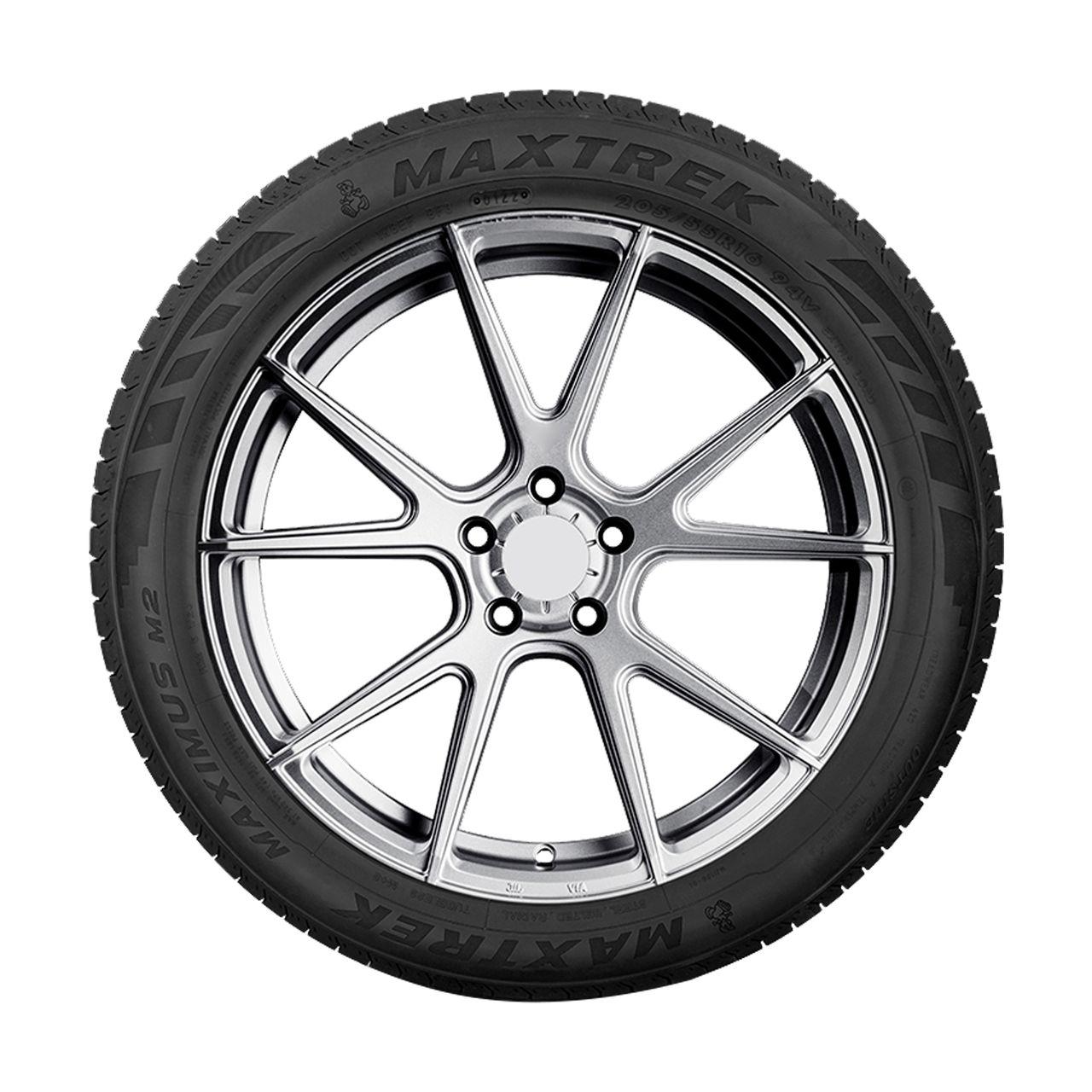 MAXTREK MAXIMUS M2 155/65R14 75T BSW
