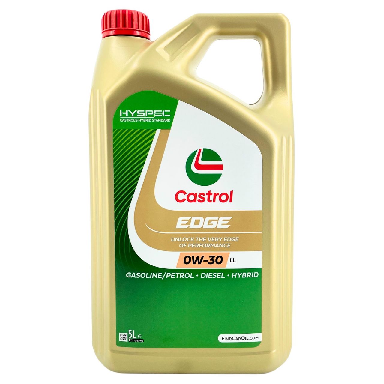 Castrol Edge 0W-30 LL 5 Liter