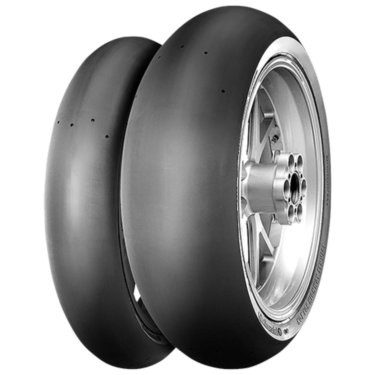 CONTINENTAL 200/55 R 17 TL CONTITRACK SLICK NHS MEDIUM (L2)