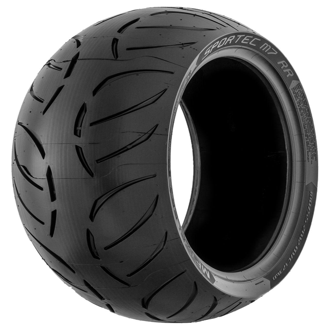 METZELER 160/60 ZR 17 M/C TL (69W) SPORTEC M7 RR