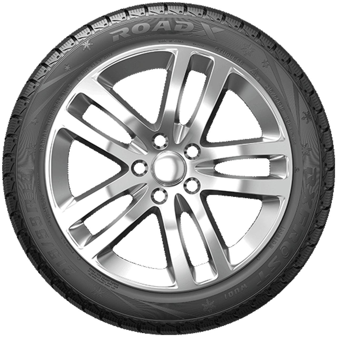 ROADX RX FROST WU01 205/45R17 88V XL MFS BSW