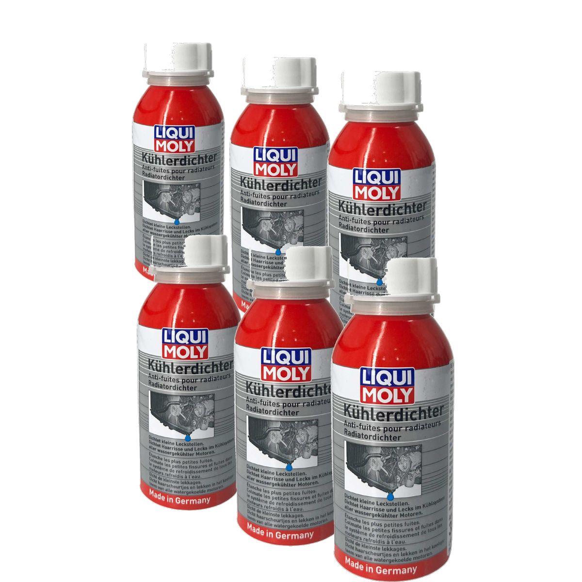 Liqui Moly Kühler-Dichter 6x150 ML