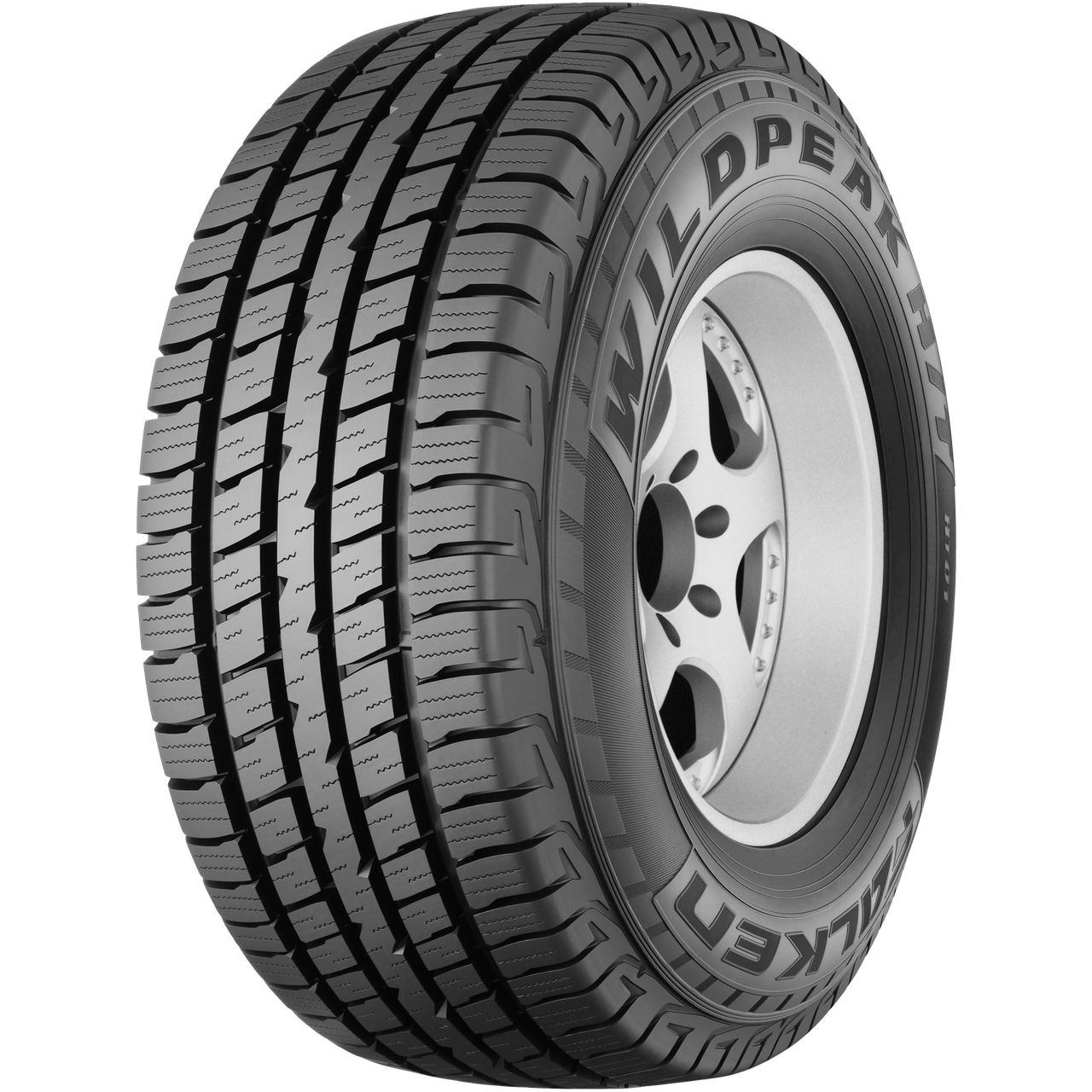 FALKEN WILDPEAK H/T01 225/60R17 99T BLK