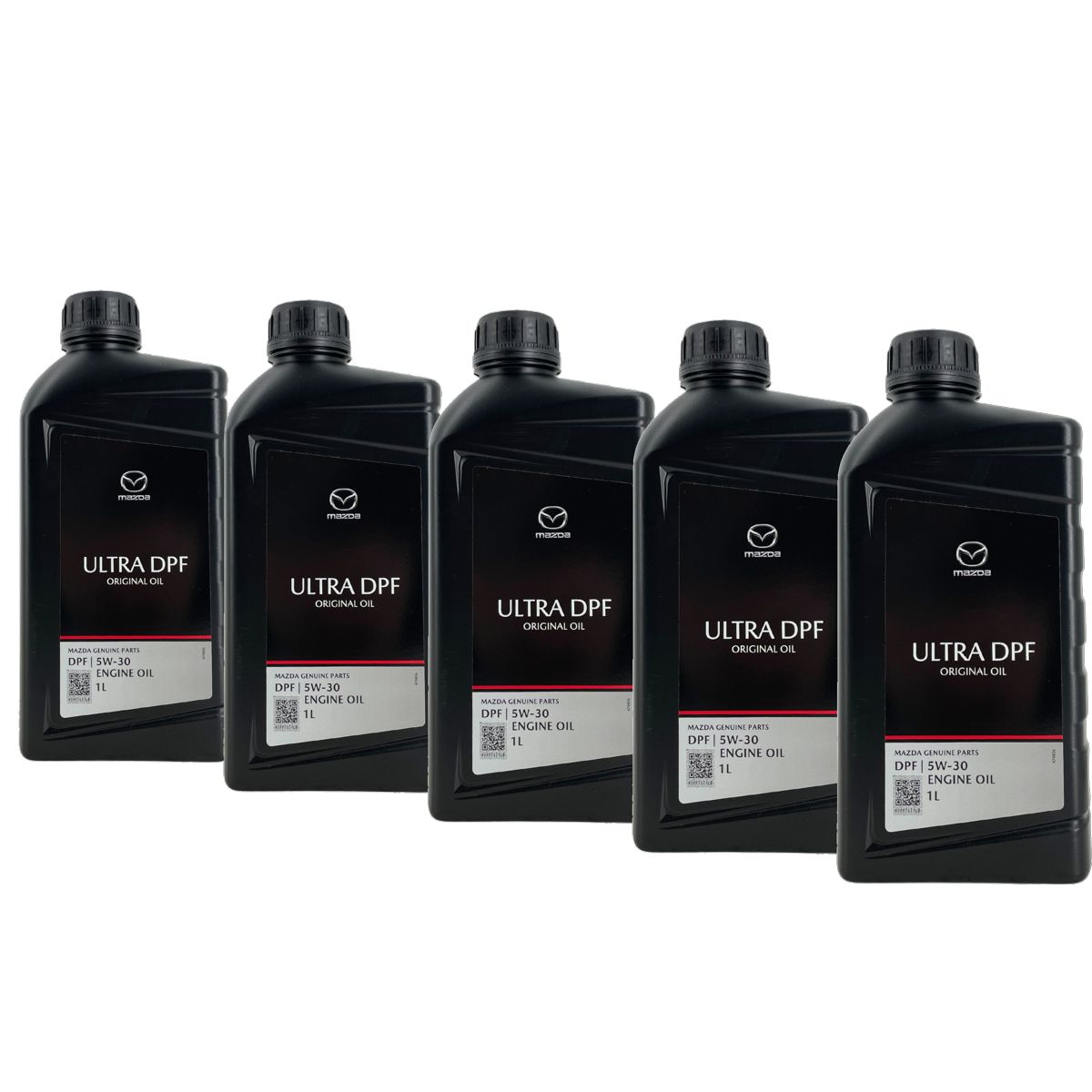 Mazda Original Oil Ultra DPF 5W-30 5x1 Liter