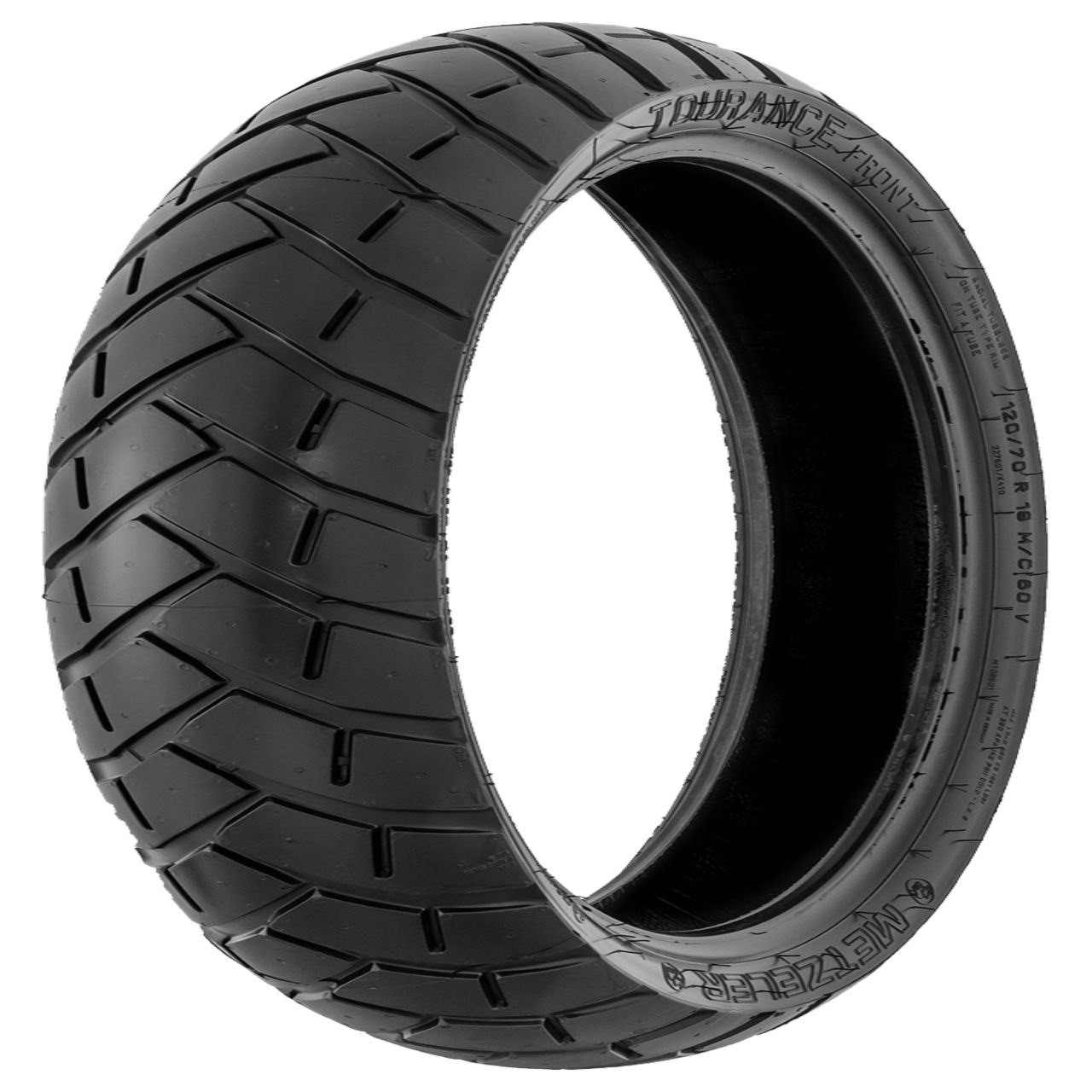 METZELER 110/80 - 14 M/C TL 53P TOURANCE FRONT Honda X ADV 150
