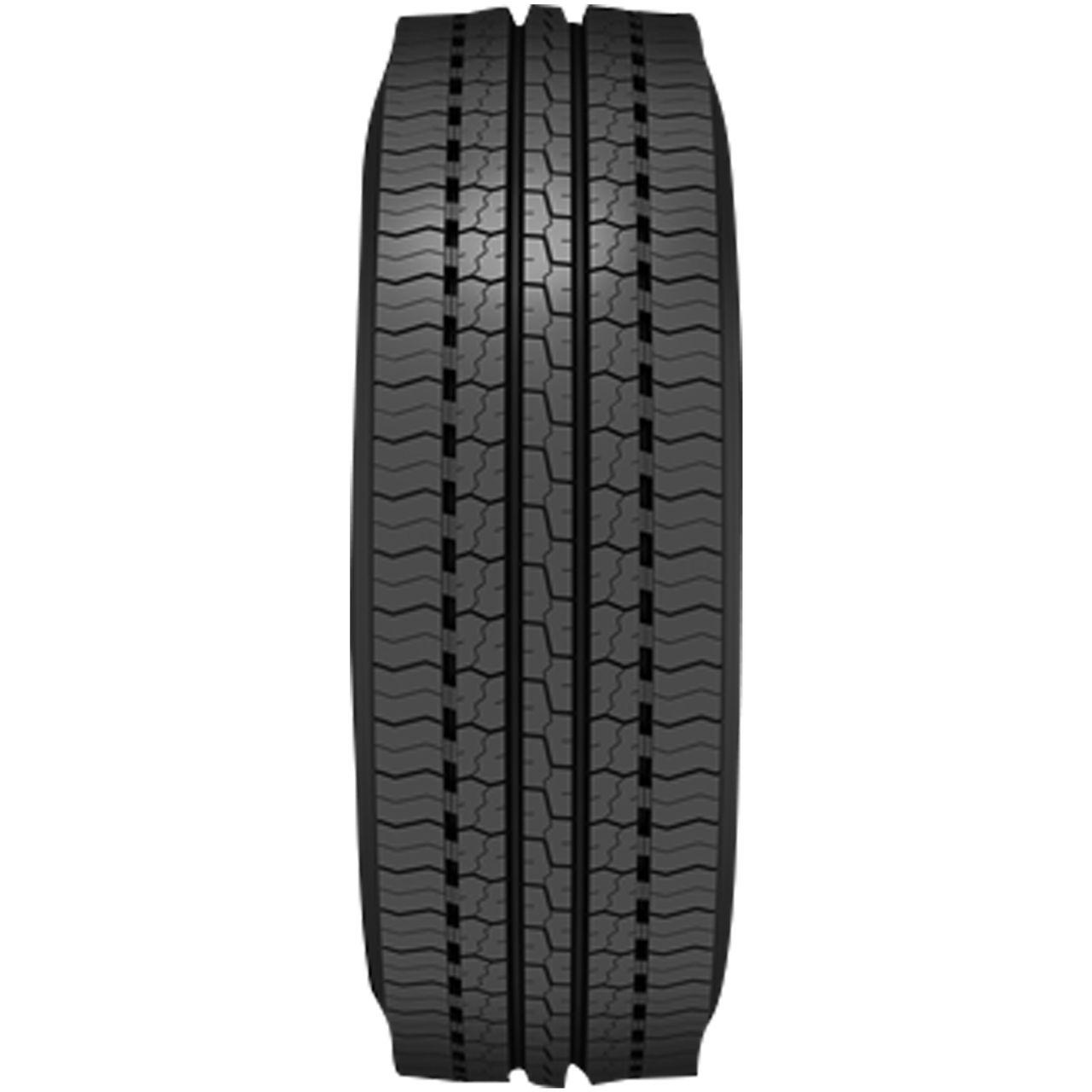DUNLOP 315/60 R 22.5 HL TL 154/148L SP 346+ 20PR M+S 3PMSF LRL