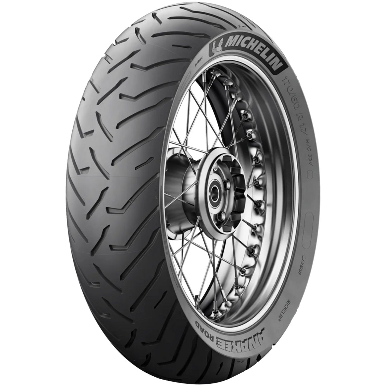 MICHELIN 120/70 ZR 19 TL/TT 60W ANAKEE ROAD BSW