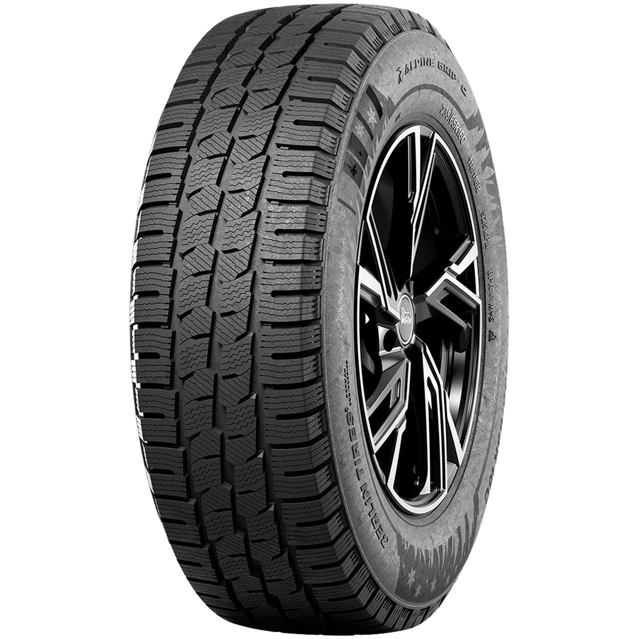 Berlin Tires ALPINE GRIP C 215/75R16C 113R MFS BSW 215/75 RC16